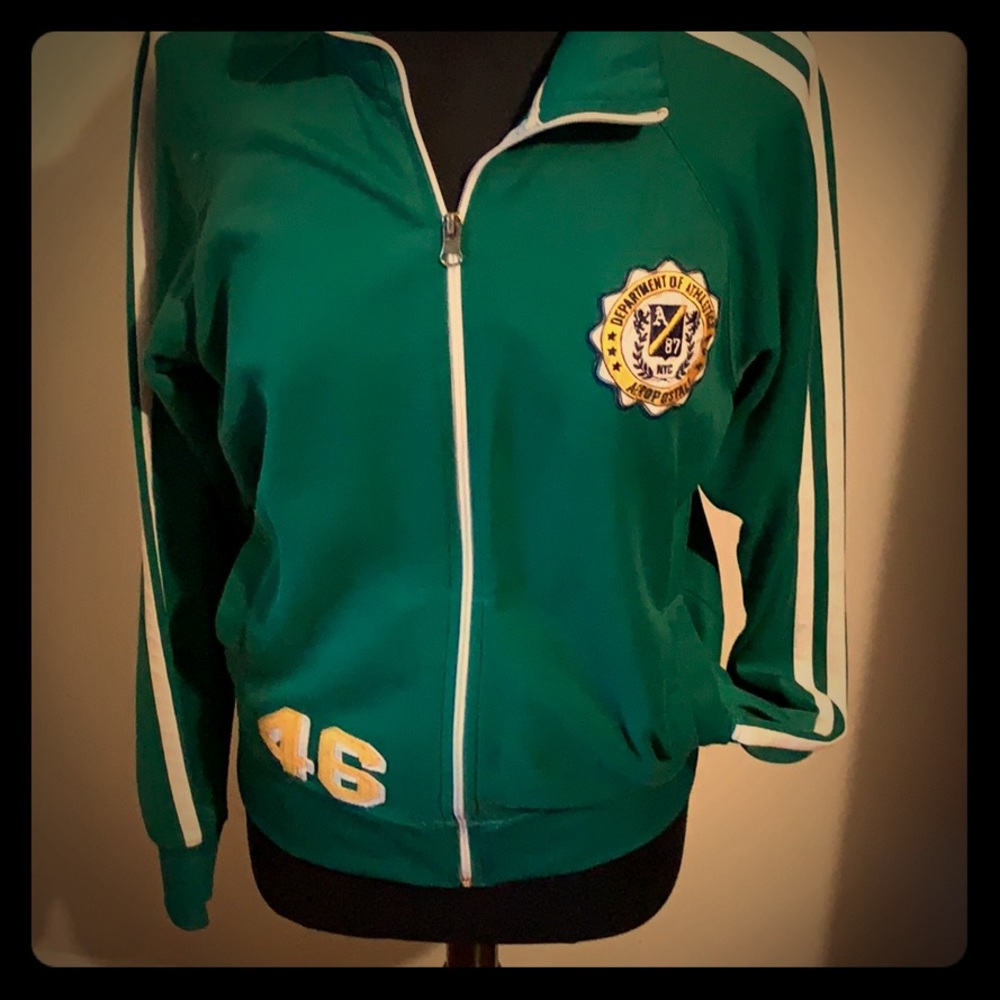 Aeropostale Athletic Vintage Jacket